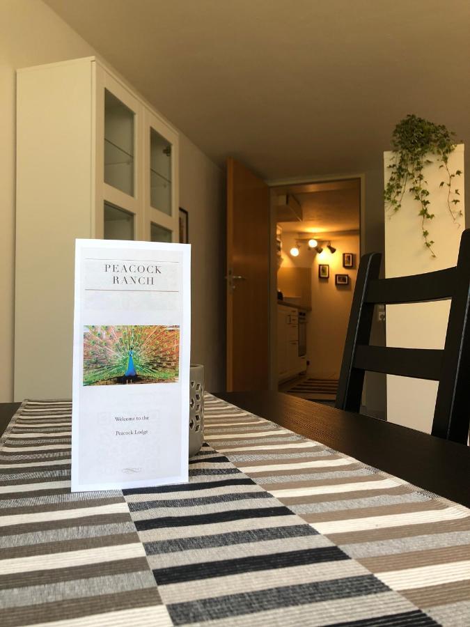 Peacock Lodge Wain Εξωτερικό φωτογραφία